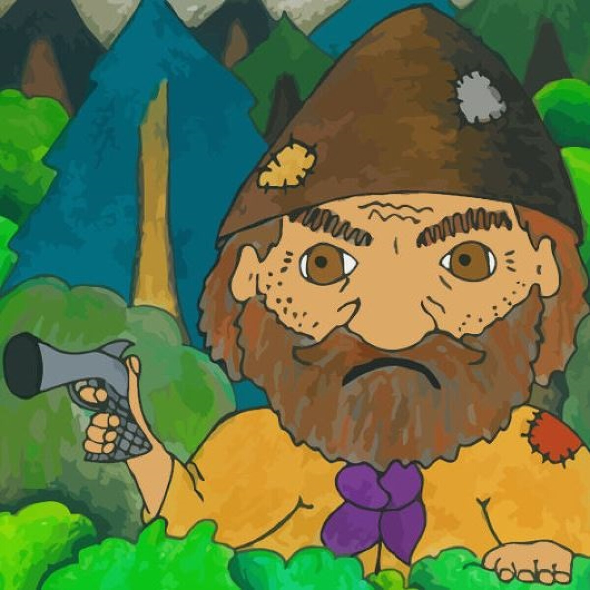 Loupežnická šlamastyka - Božena Šimková