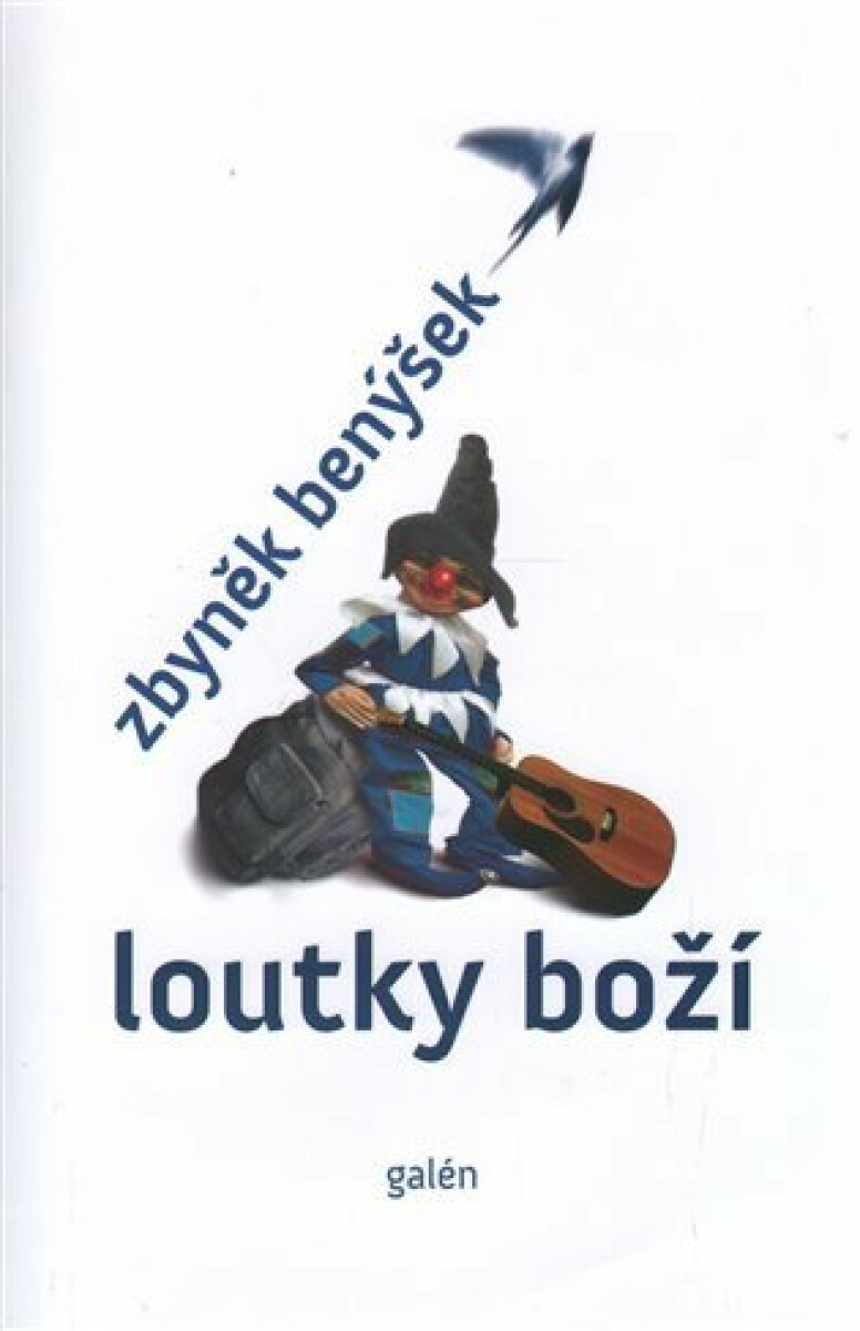 Loutky boží koupíte na Knihydobrovsky.cz