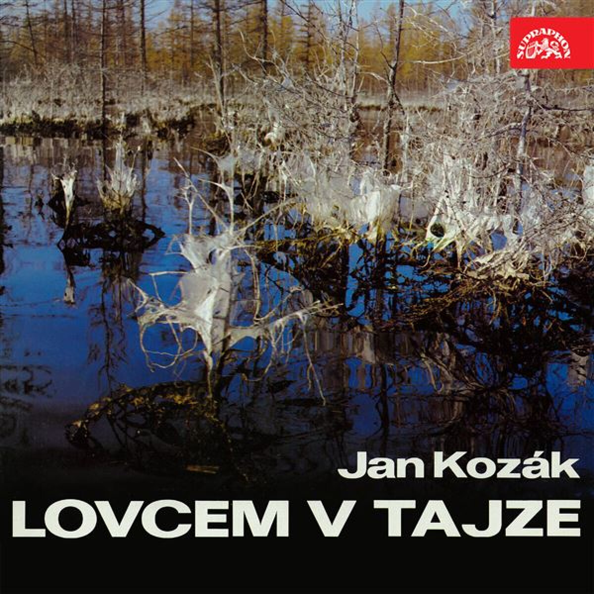 Levně Lovcem v Tajze - Jan Kozák - audiokniha