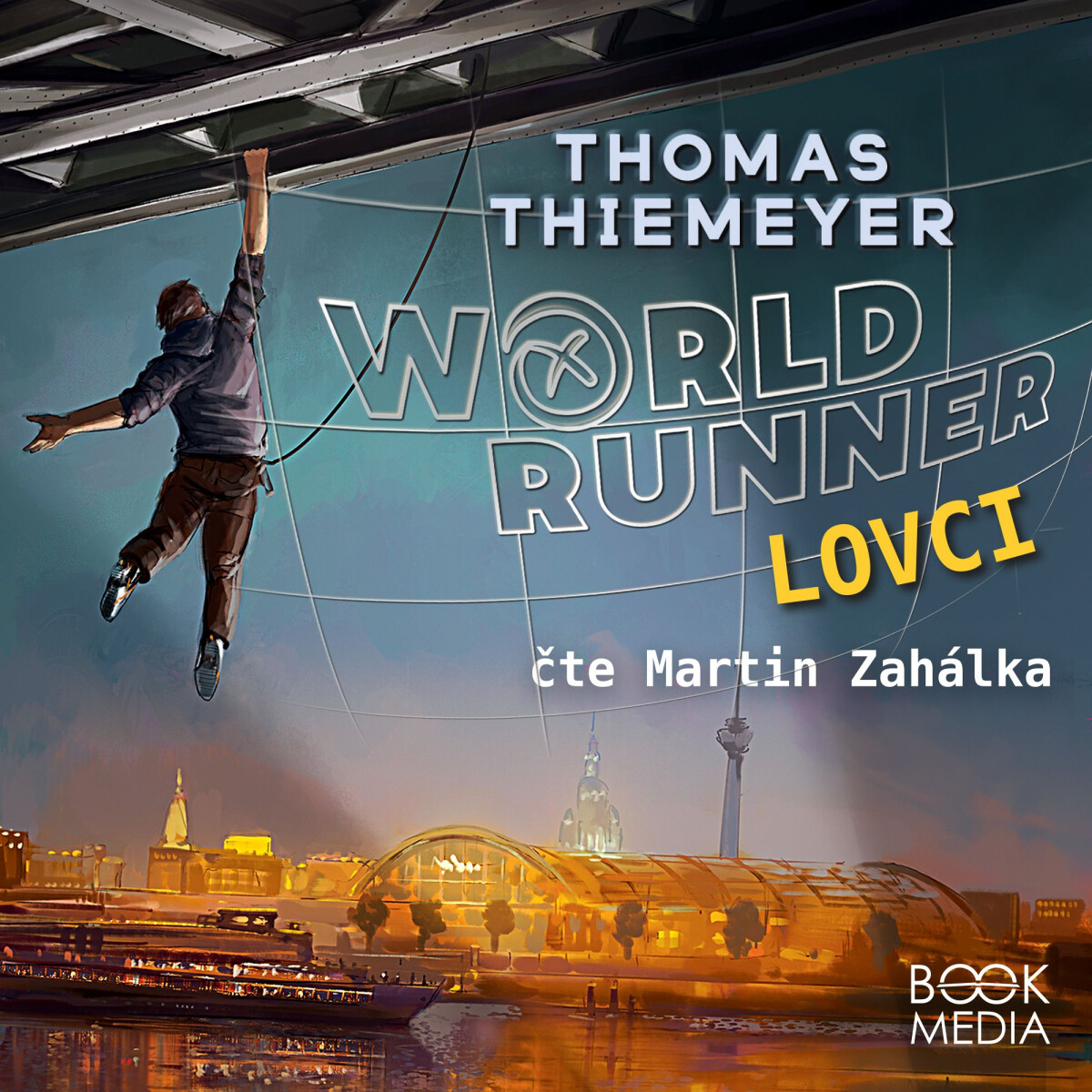 Lovci - Thomas Thiemeyer