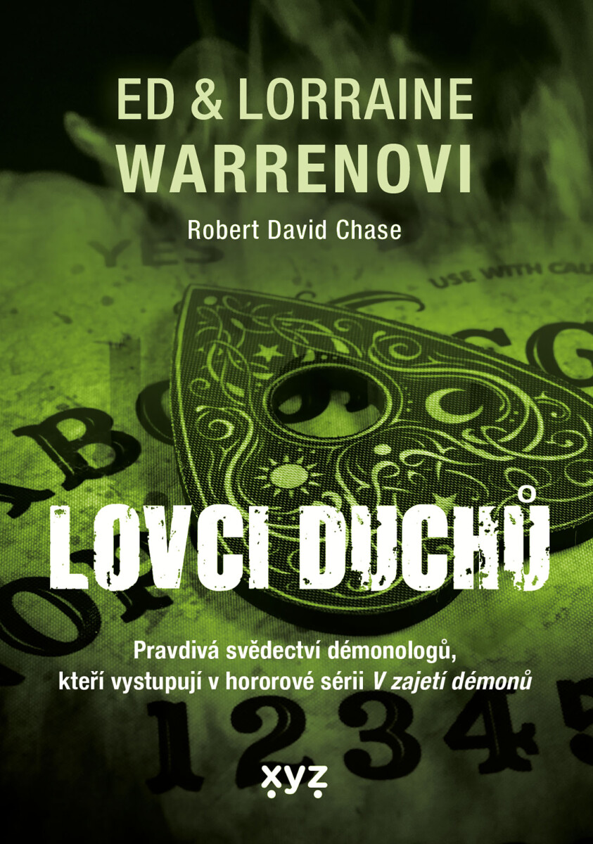 Lovci duchů - Ed & Lorraine Warren