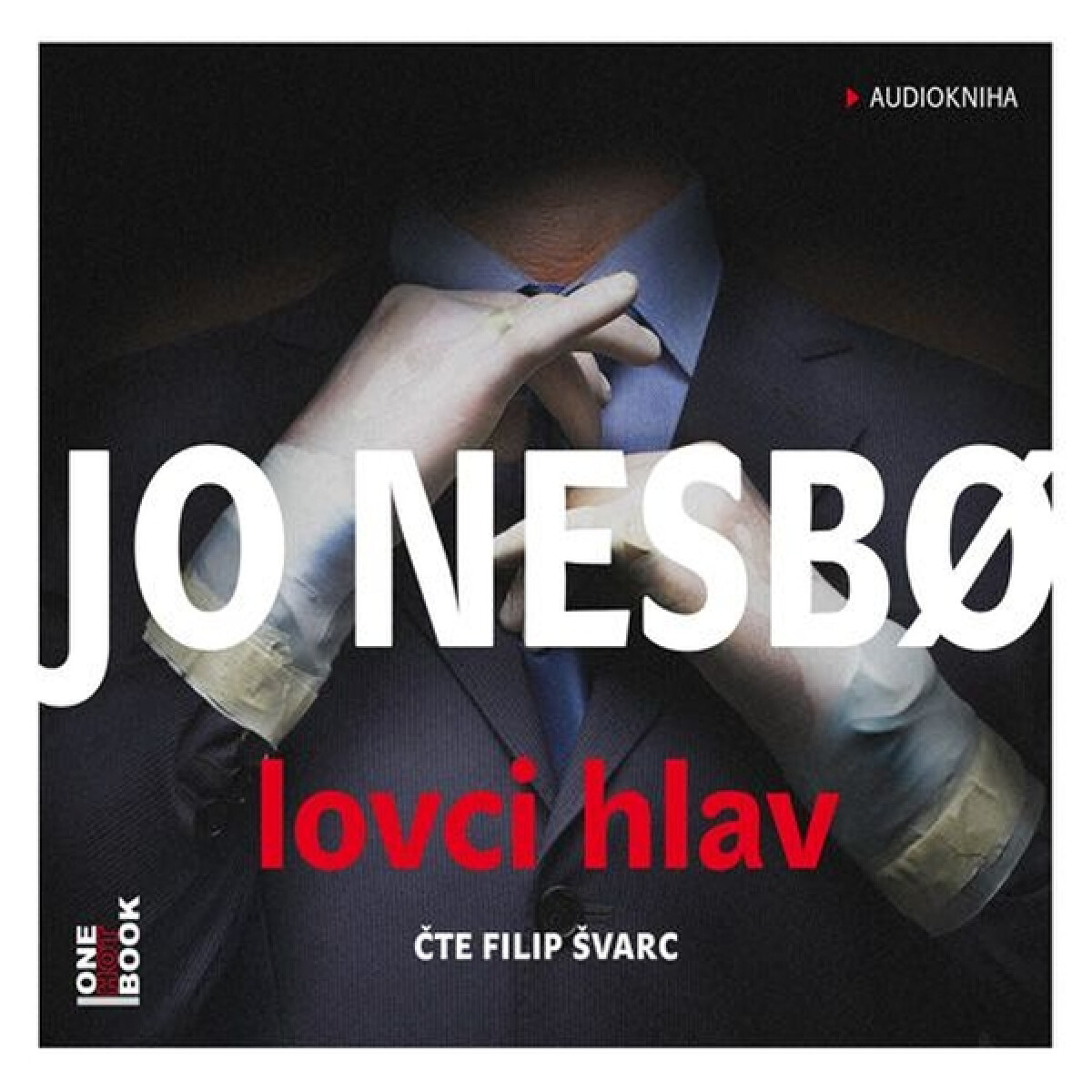 Levně Lovci hlav - Jo Nesbø - audiokniha