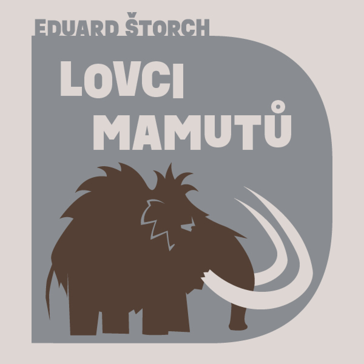 Levně Lovci mamutů - Eduard Štorch - audiokniha