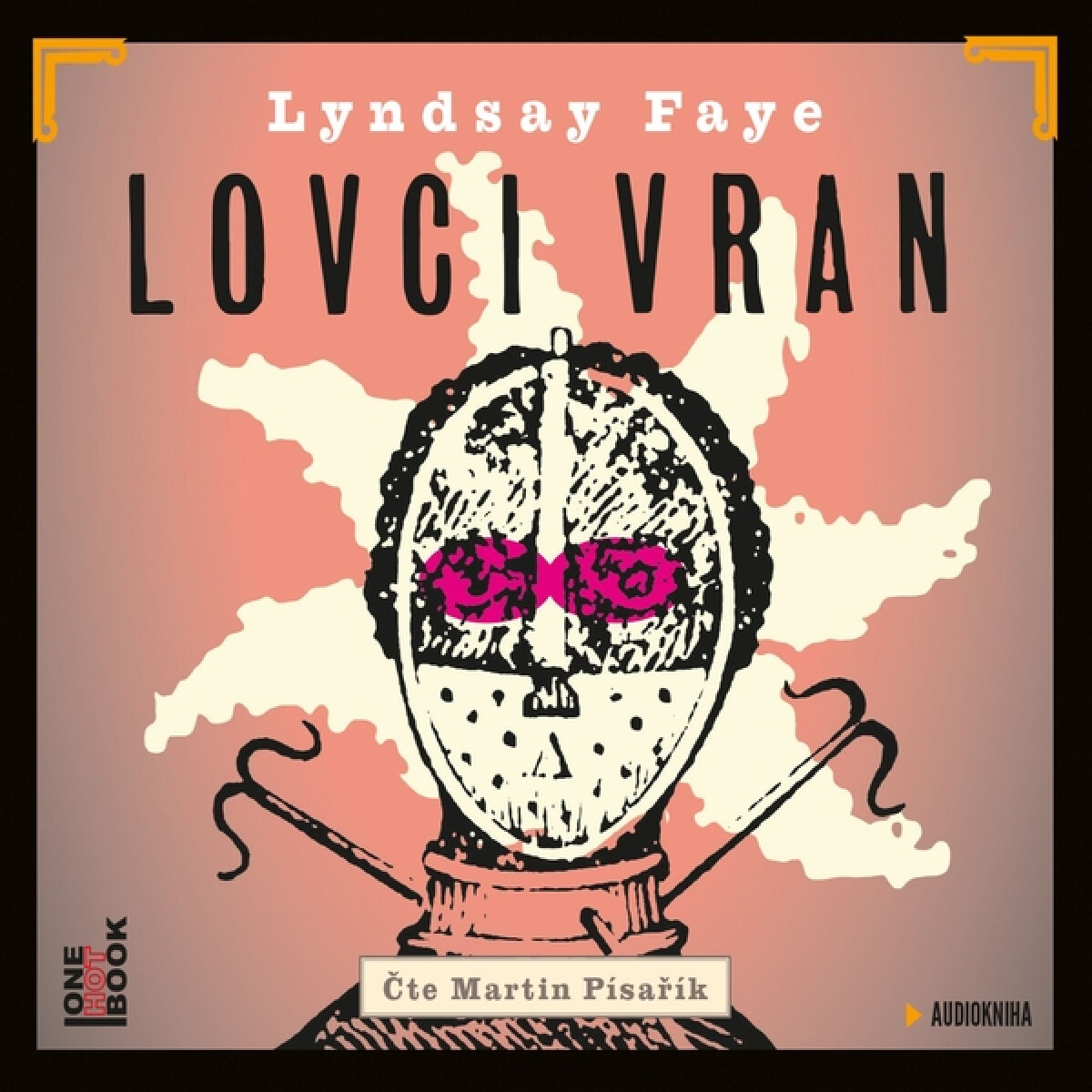 Lovci vran - Lyndsay Fayeová