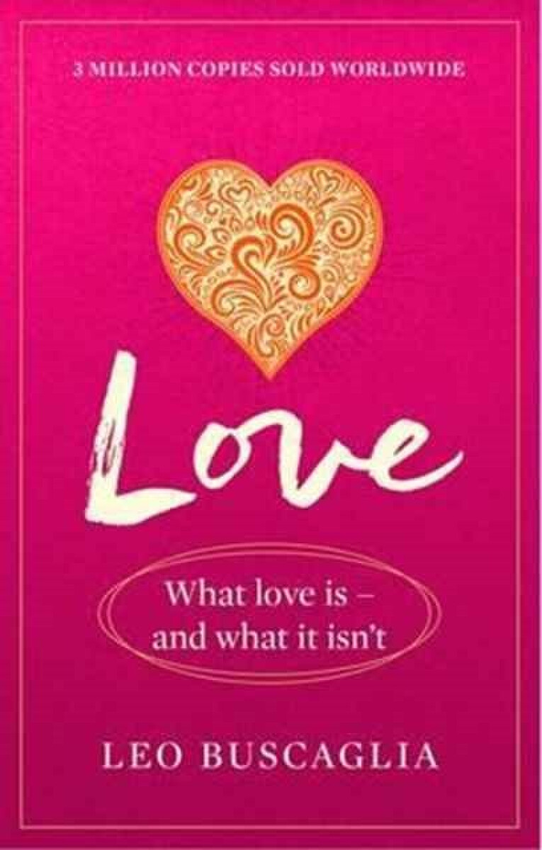 Love - Leo Buscaglia