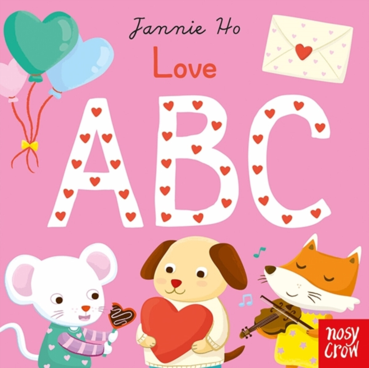 Levně Love ABC