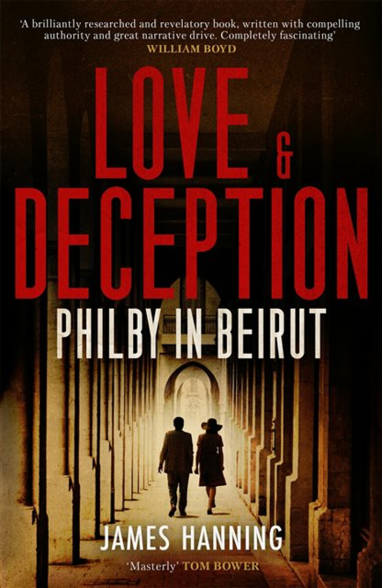 Kniha Love and Deception