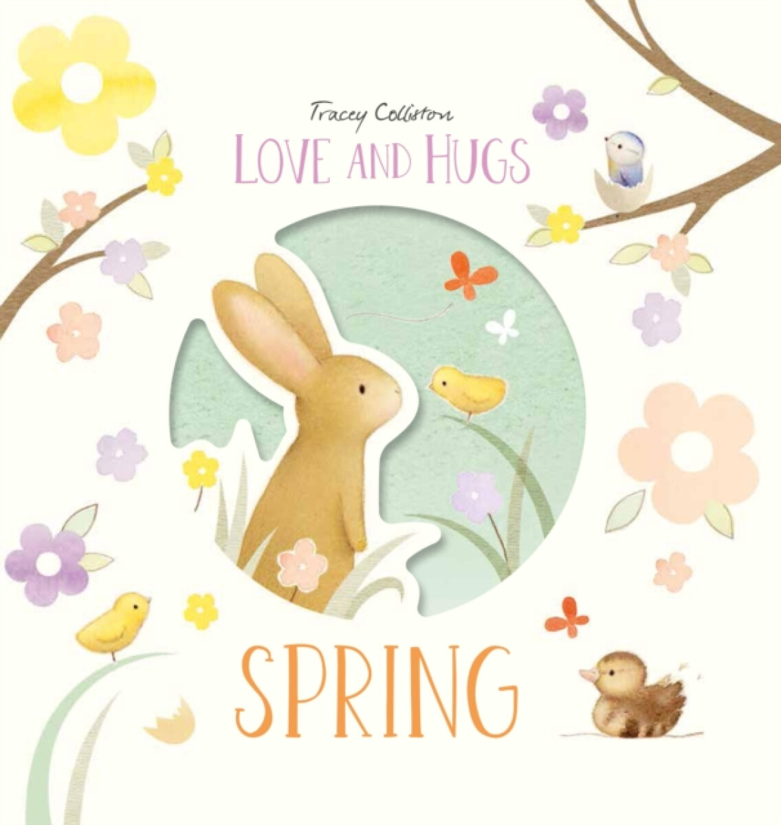 Kniha Love and Hugs: Spring