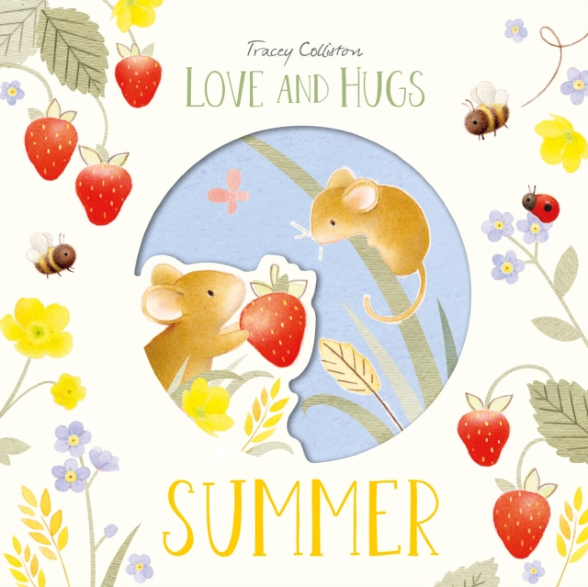 Kniha Love and Hugs: Summer