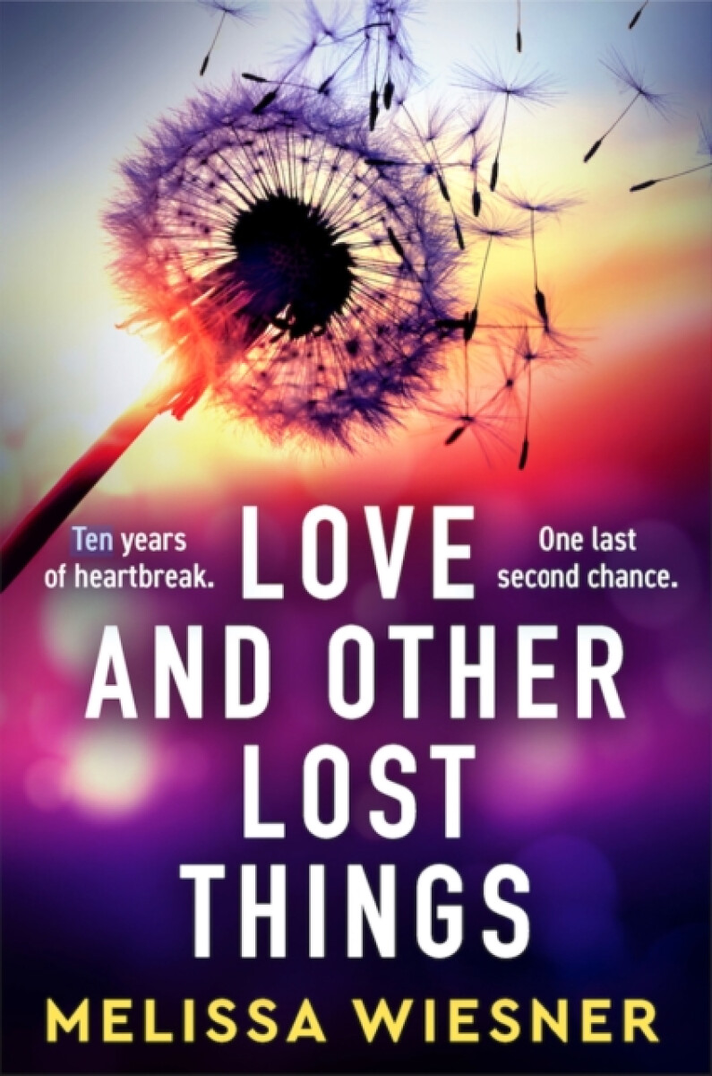 Kniha Love and Other Lost Things