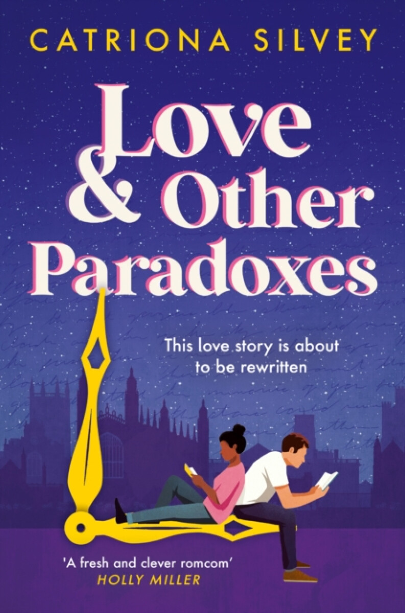 Kniha Love and Other Paradoxes