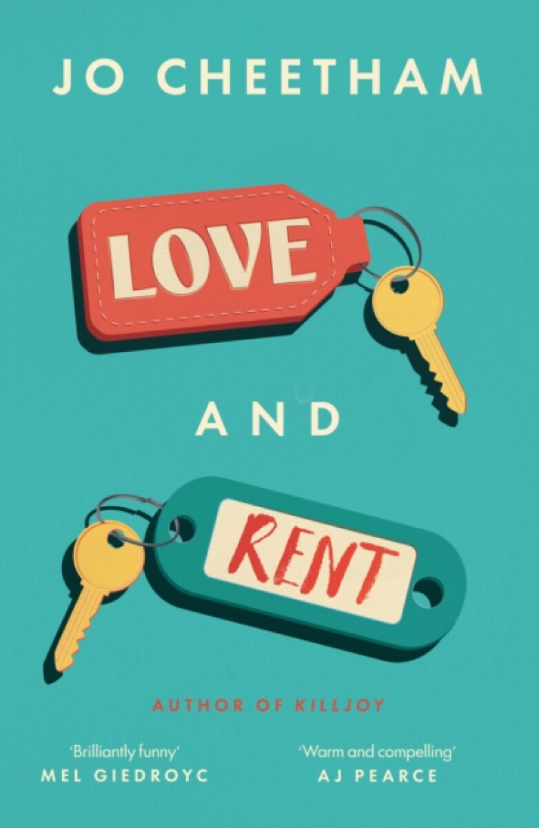 Love and Rent - Jo Cheetham