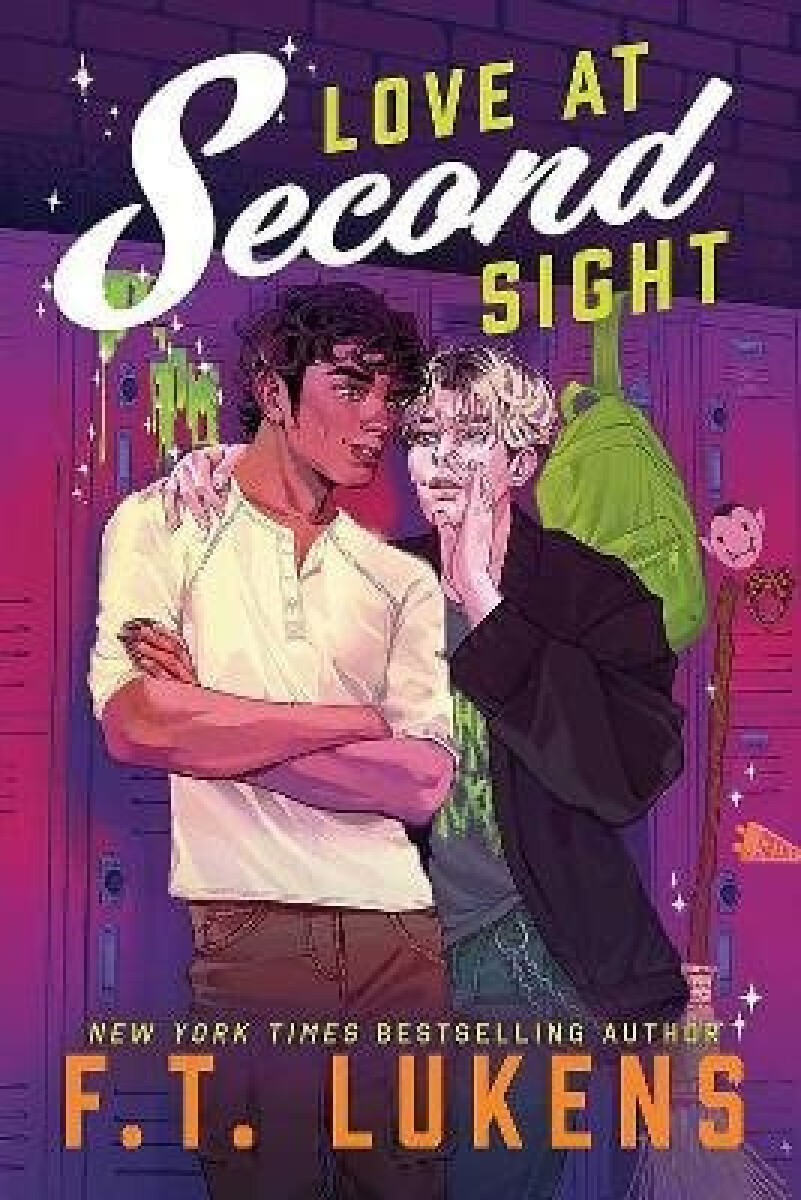 Kniha Love at Second Sight