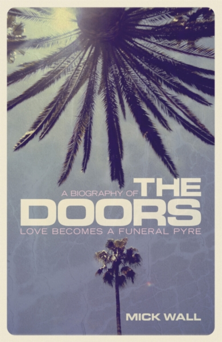 Kniha Love Becomes a Funeral Pyre
