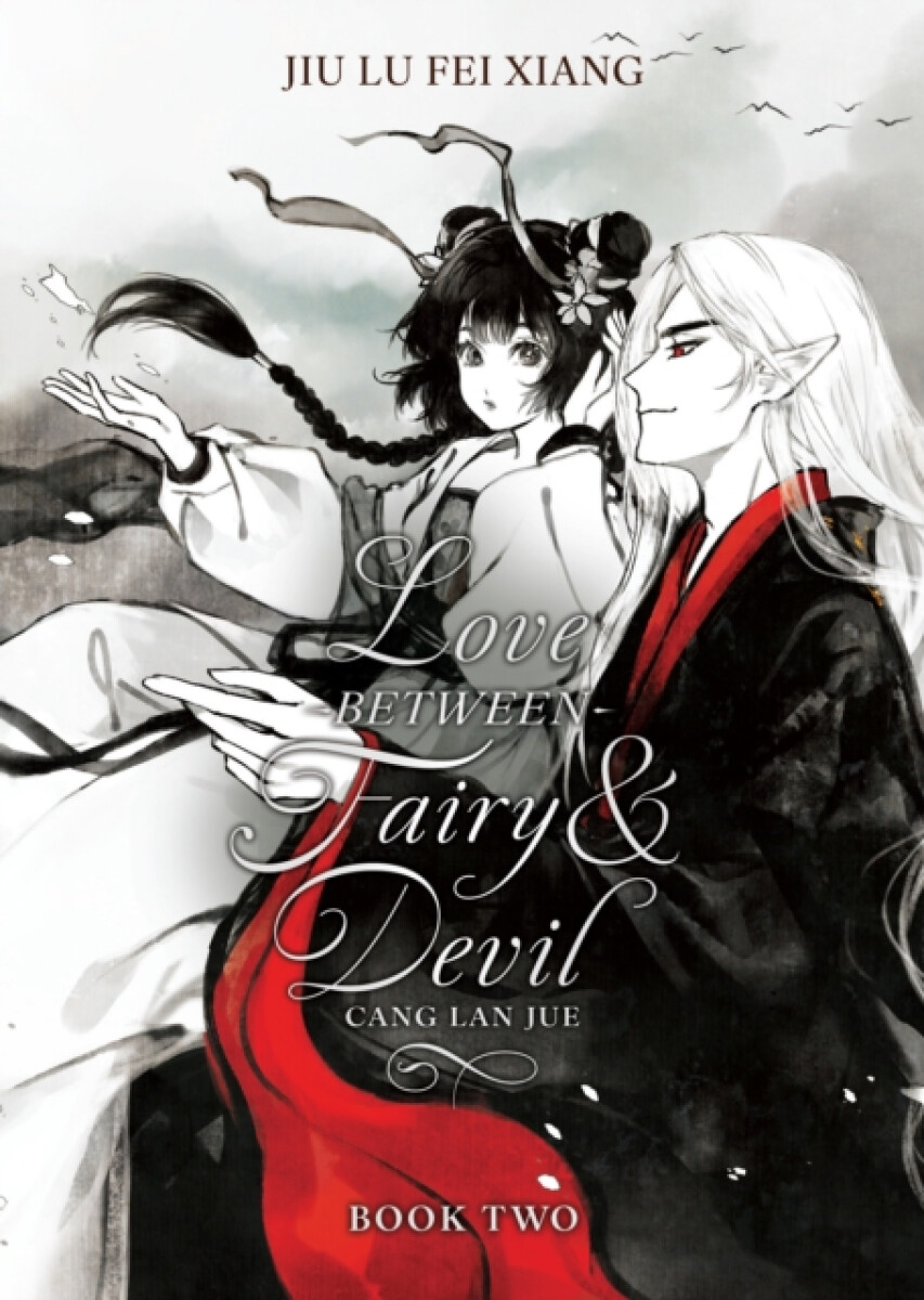 Kniha Love Between Fairy and Devil (Novel) Vol. 2