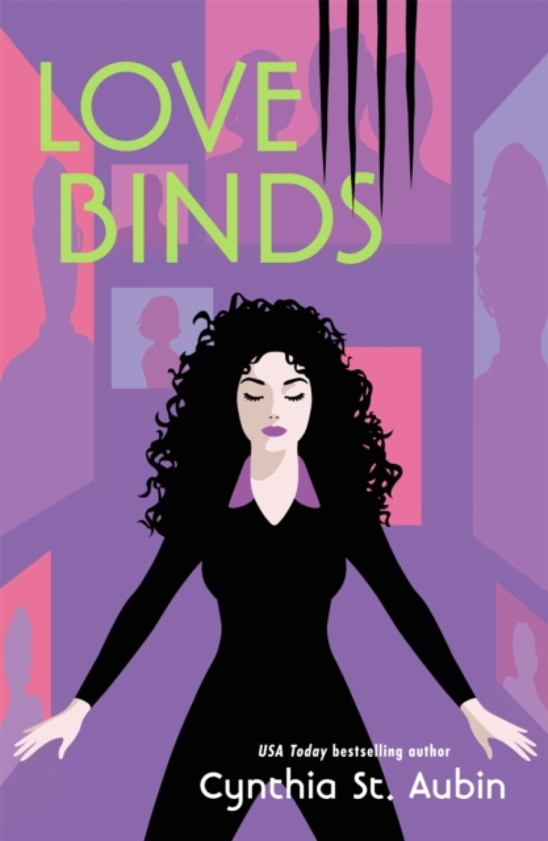 Kniha Love Binds