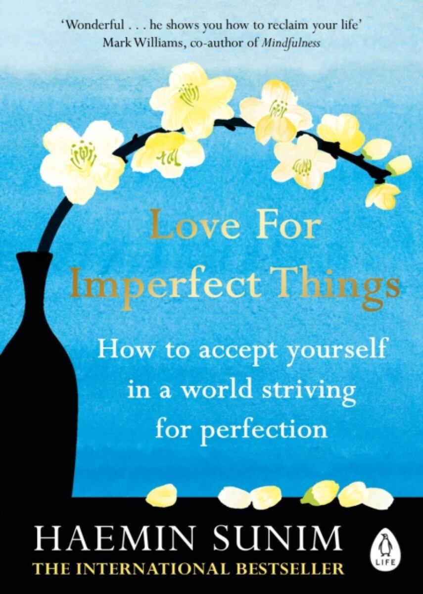 Kniha Love for Imperfect Things