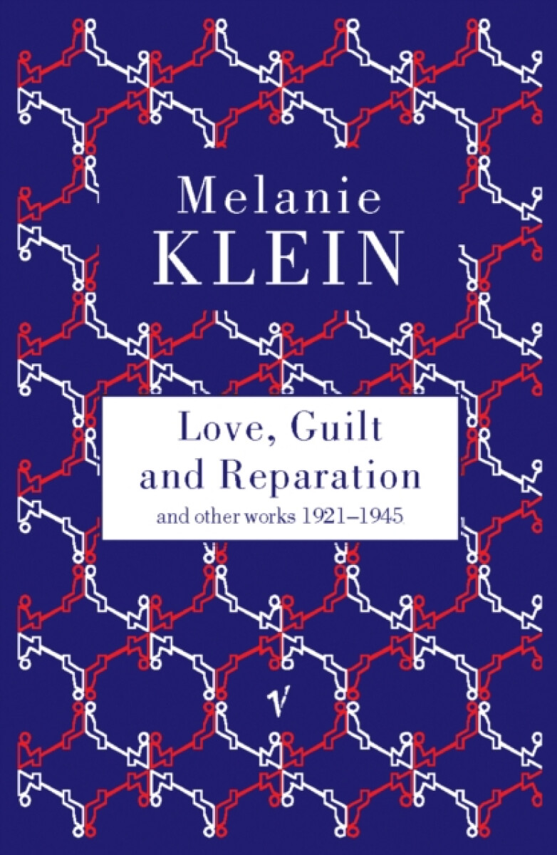 Kniha Love, Guilt and Reparation