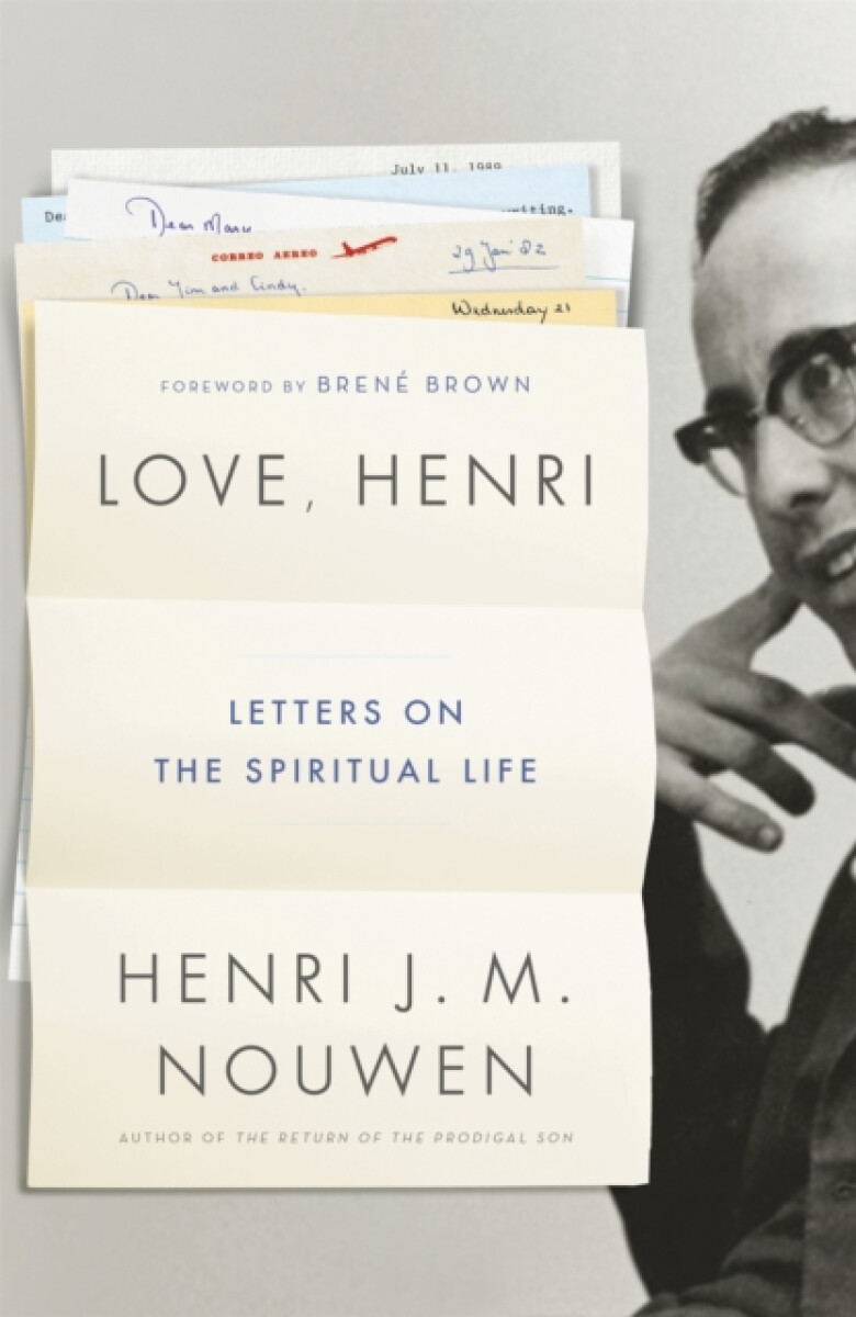 Kniha Love, Henri