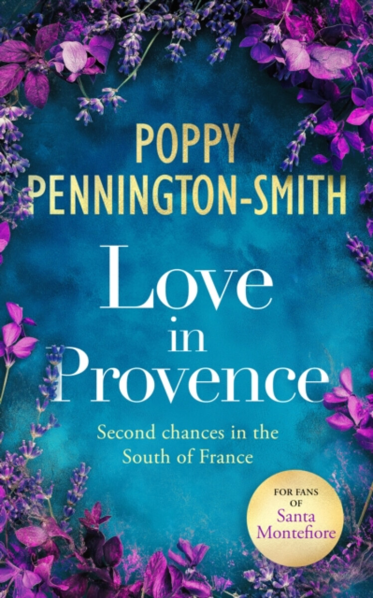 Vinci Books Love in Provence - Pennington-Smith, Poppy