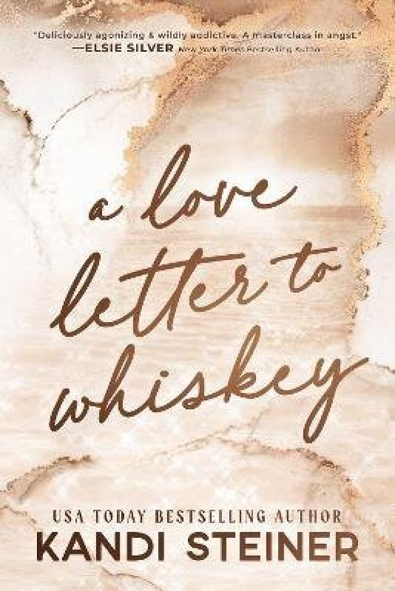 Kniha A Love Letter To Whiskey