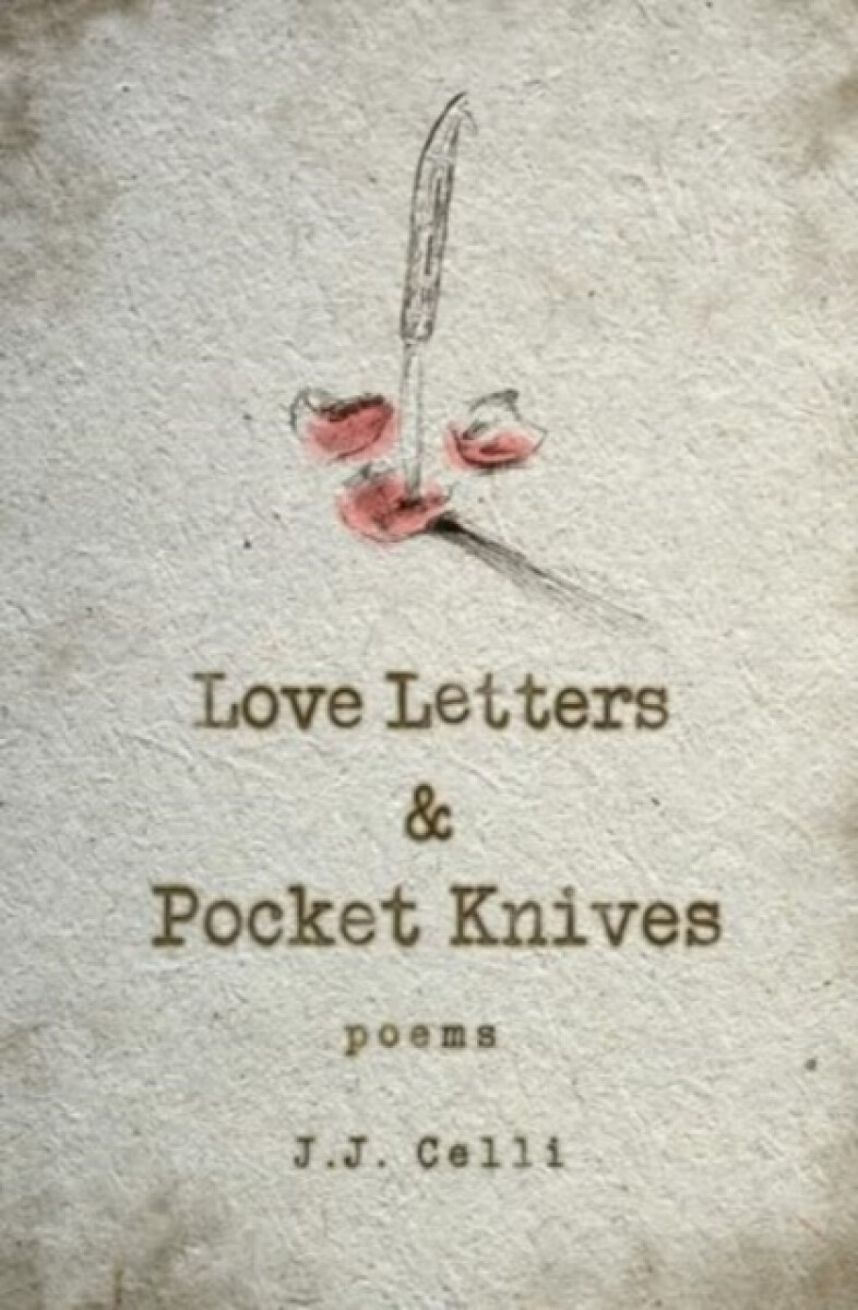 Kniha Love Letters and Pocket Knives