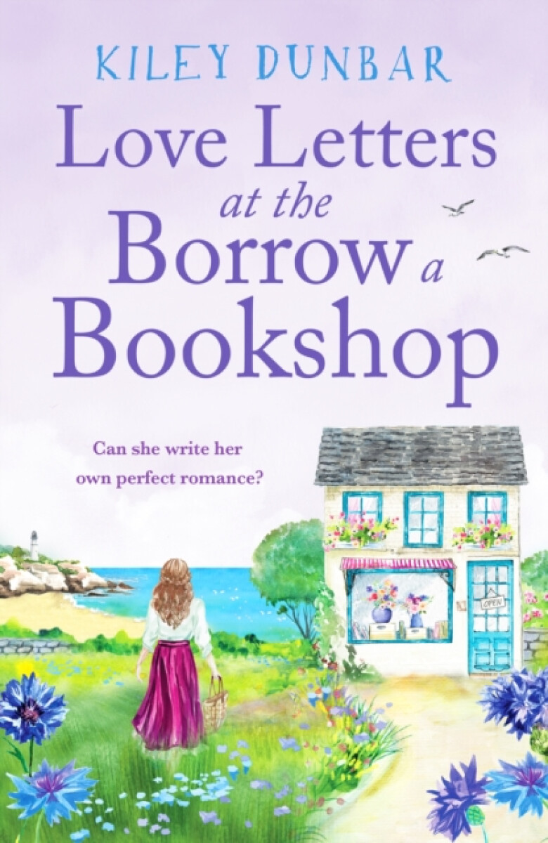 Kniha Love Letters at the Borrow a Bookshop