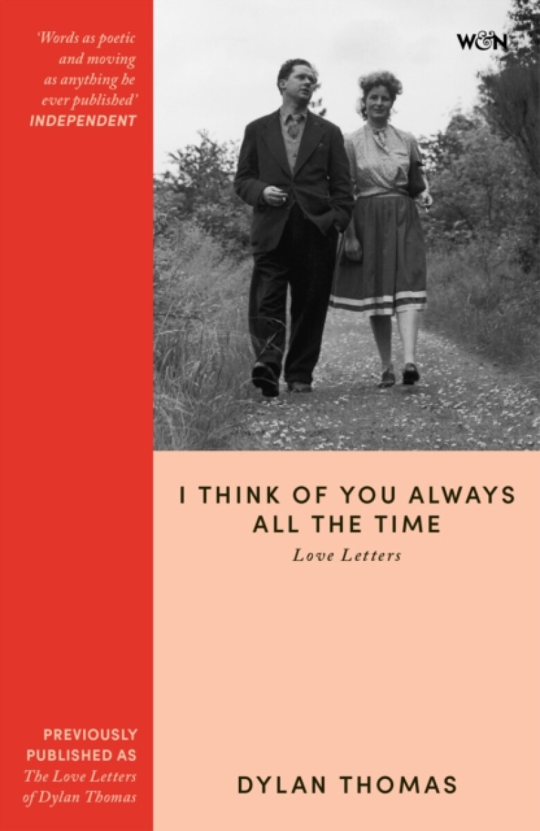 Kniha Love Letters of Dylan Thomas
