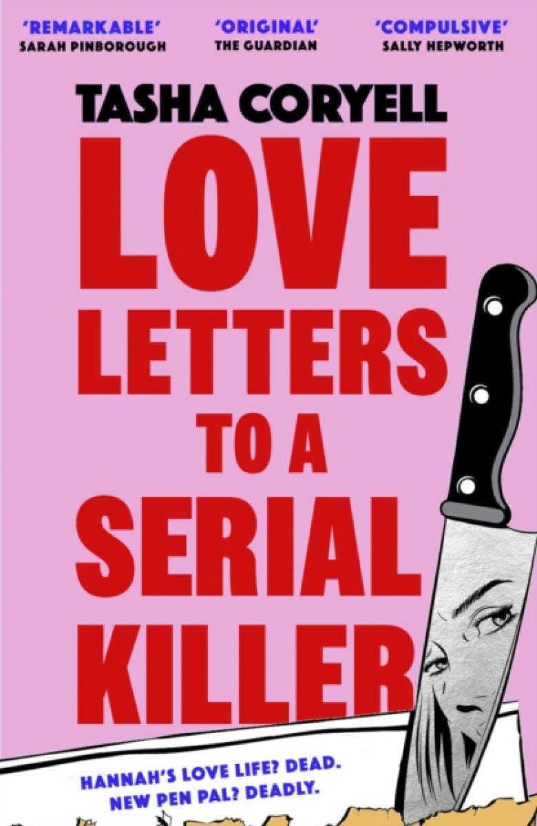 Kniha Love Letters to a Serial Killer