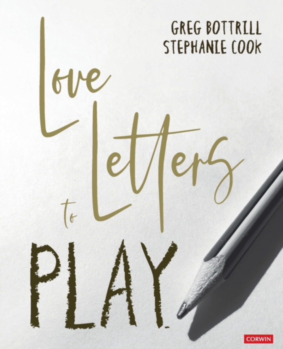 Kniha Love Letters to Play