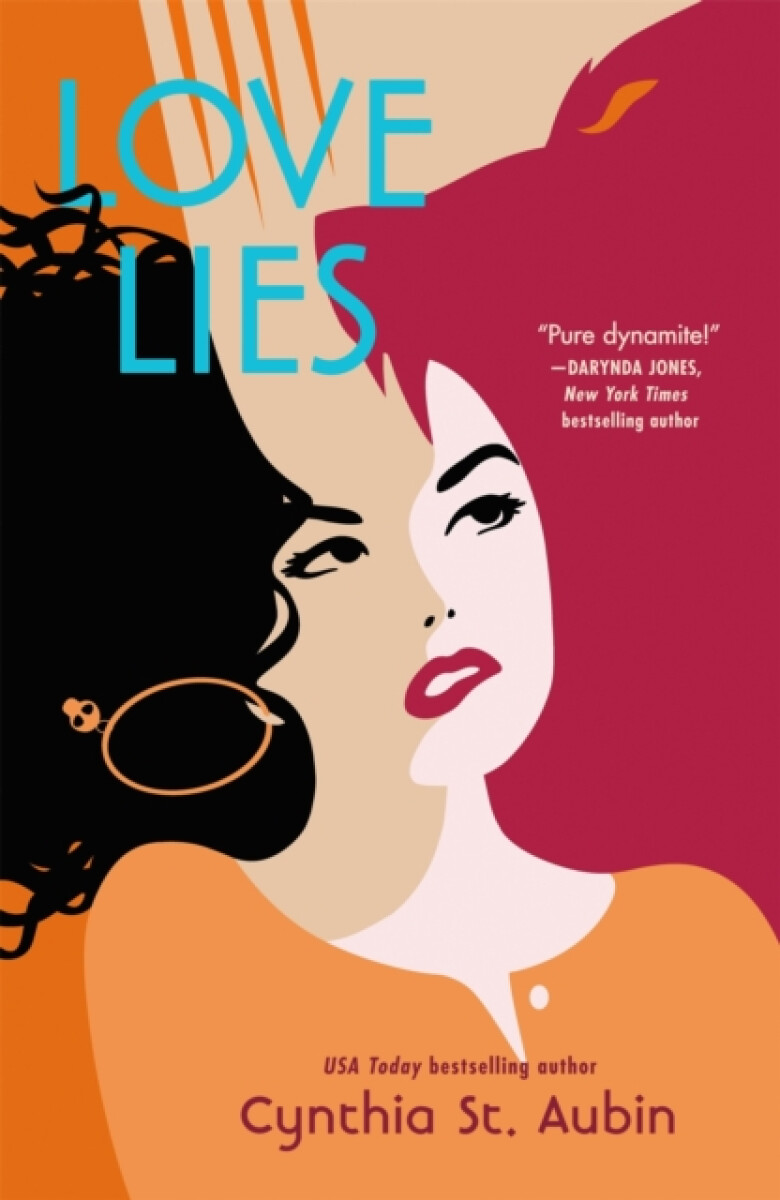 Kniha Love Lies
