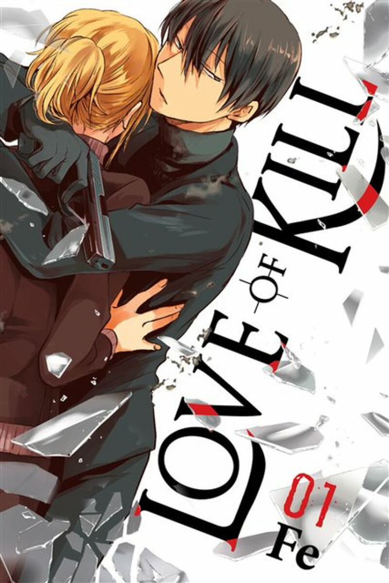 Kniha Love of Kill, Vol. 1