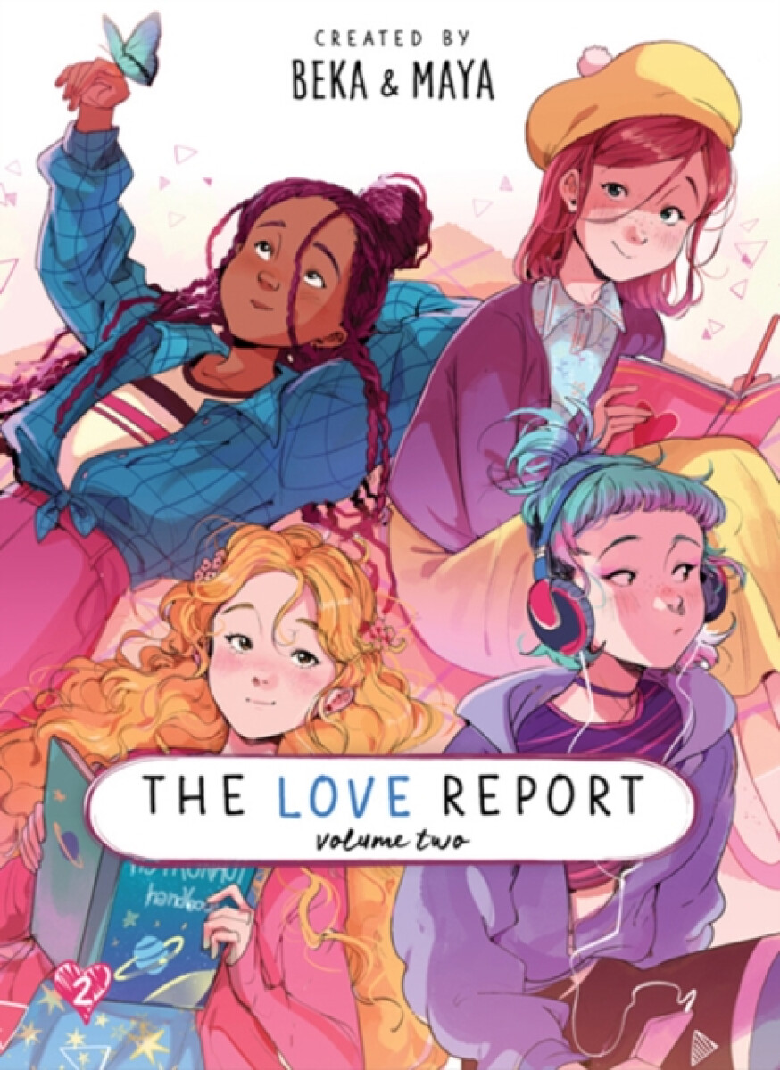Love Report Volume 2, The - BeKa