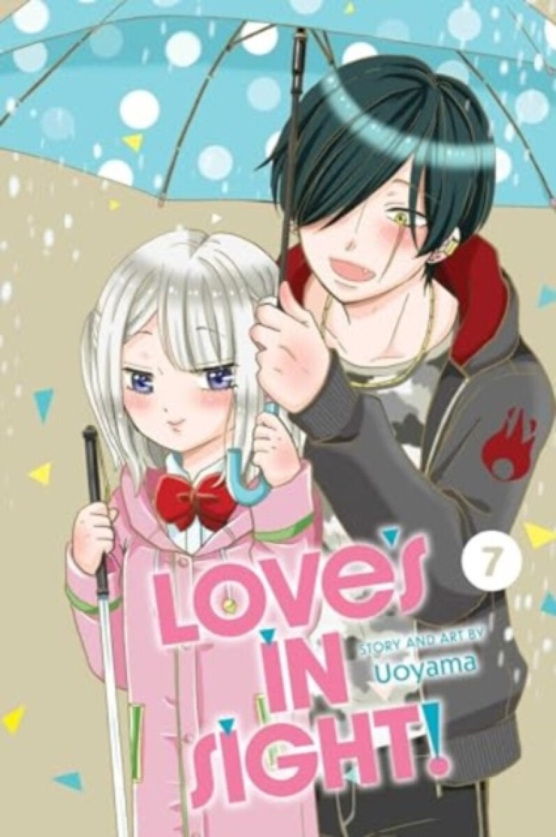 Kniha Love's in Sight!, Vol. 7