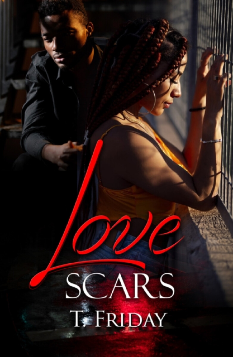 Kniha Love Scars