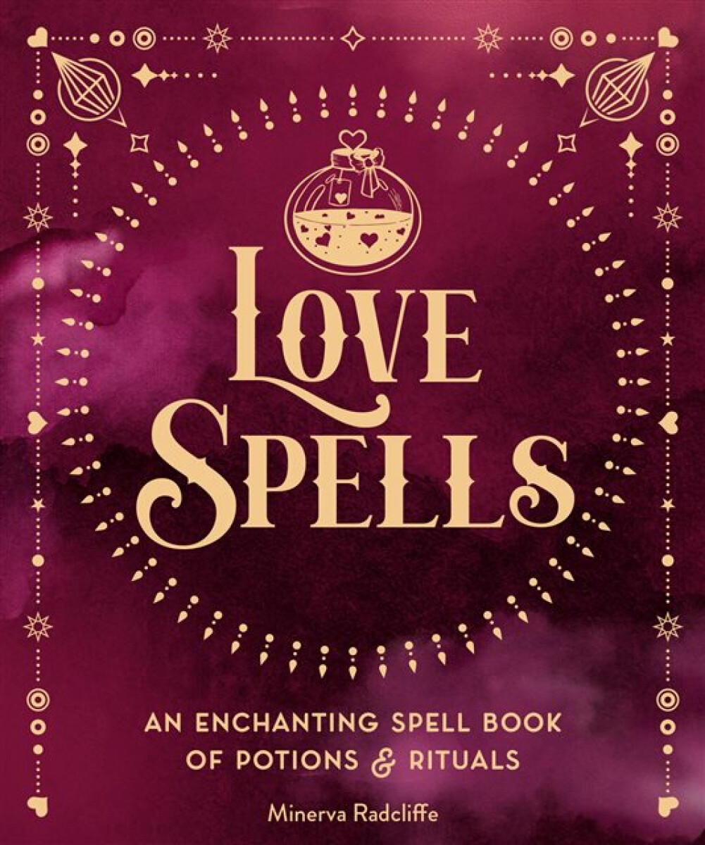 Kniha Love Spells