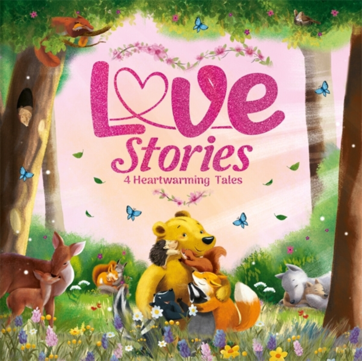 Love Stories - Igloo Books Ltd