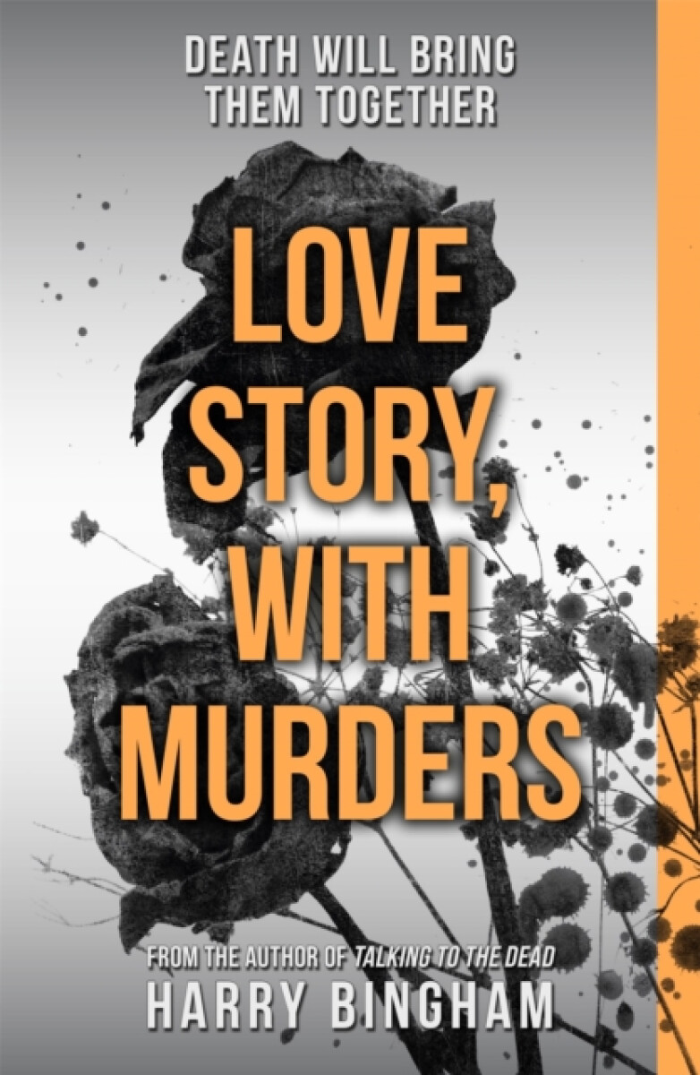 Kniha Love Story, With Murders