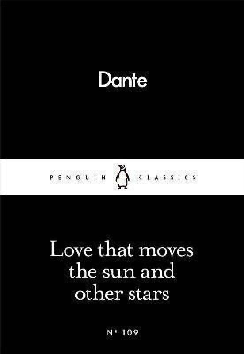 Kniha Love That Moves the Sun and Other Stars