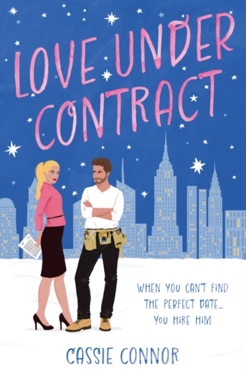 Kniha Love Under Contract
