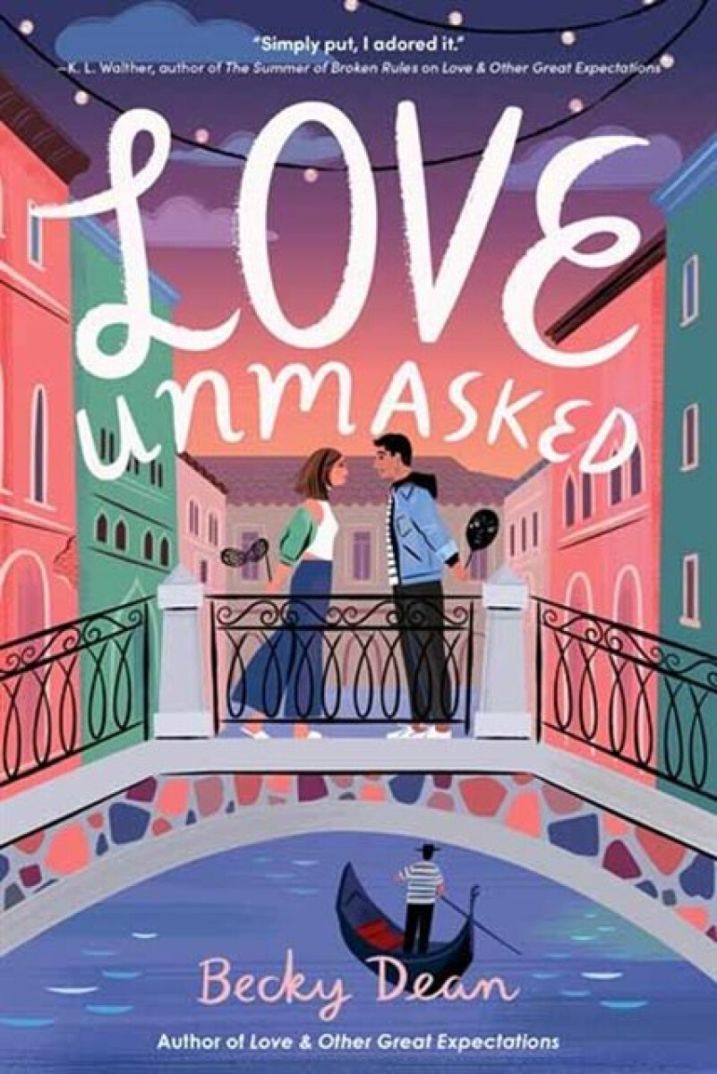 Kniha Love Unmasked