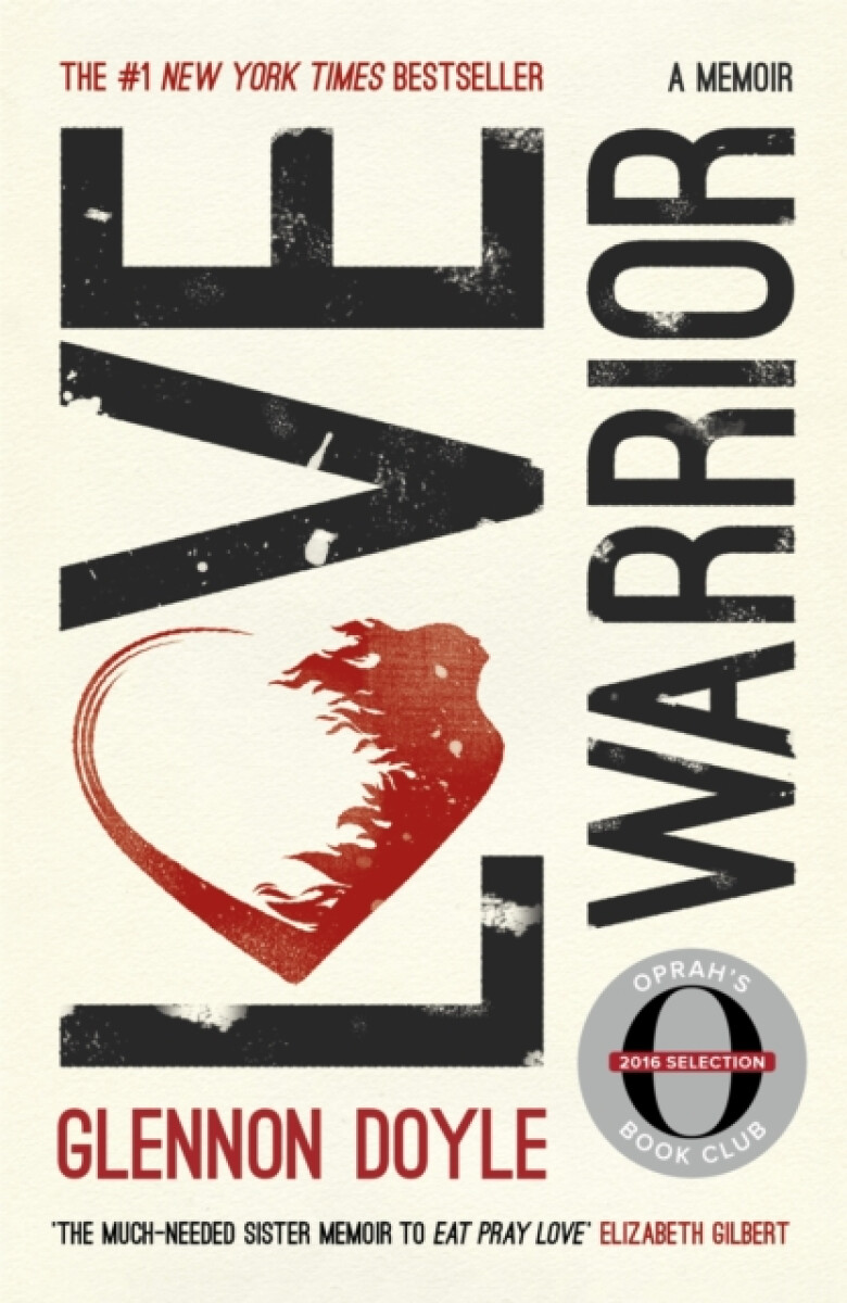 Kniha Love Warrior (Oprah's Book Club)