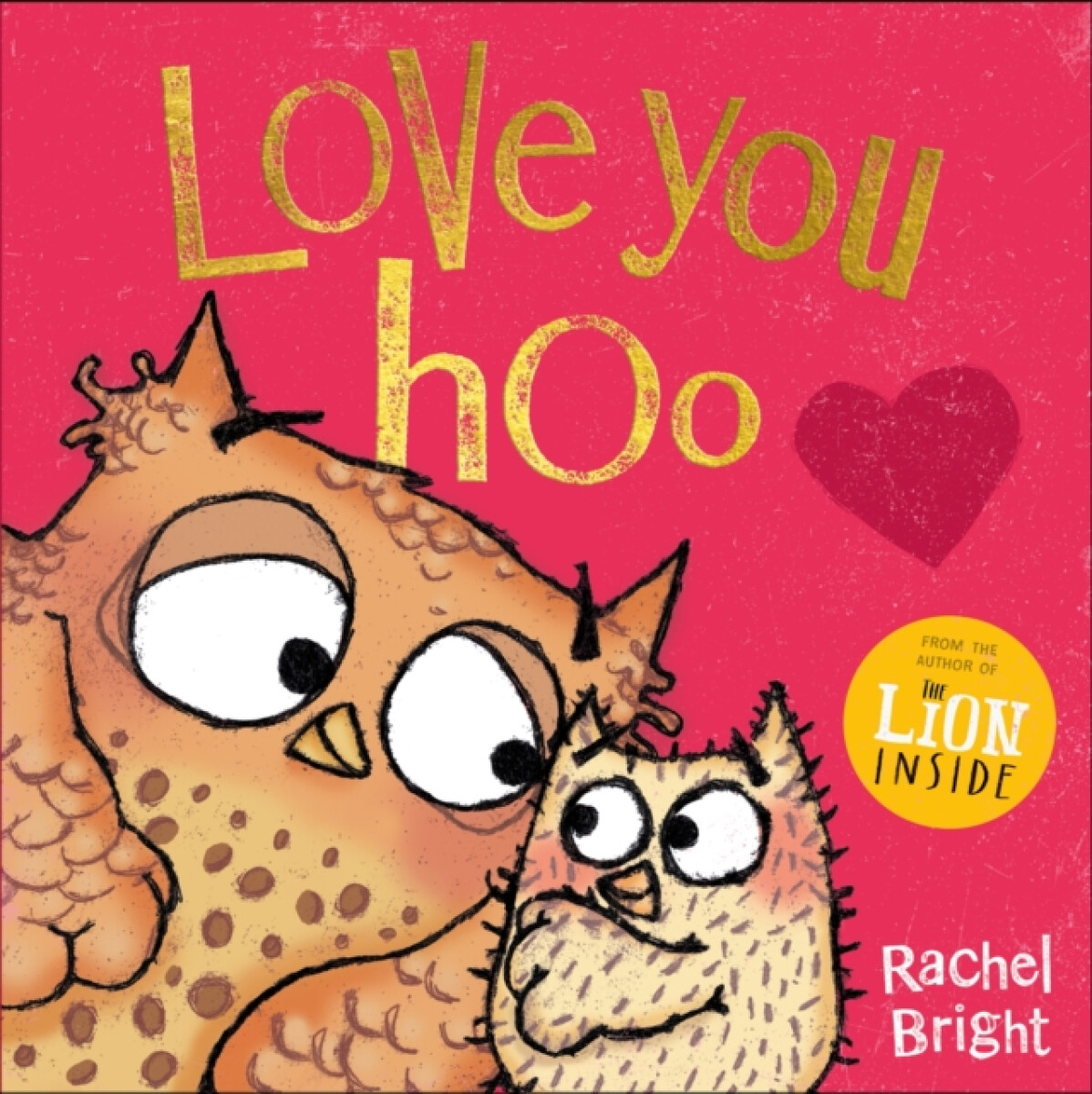Kniha Love You Hoo