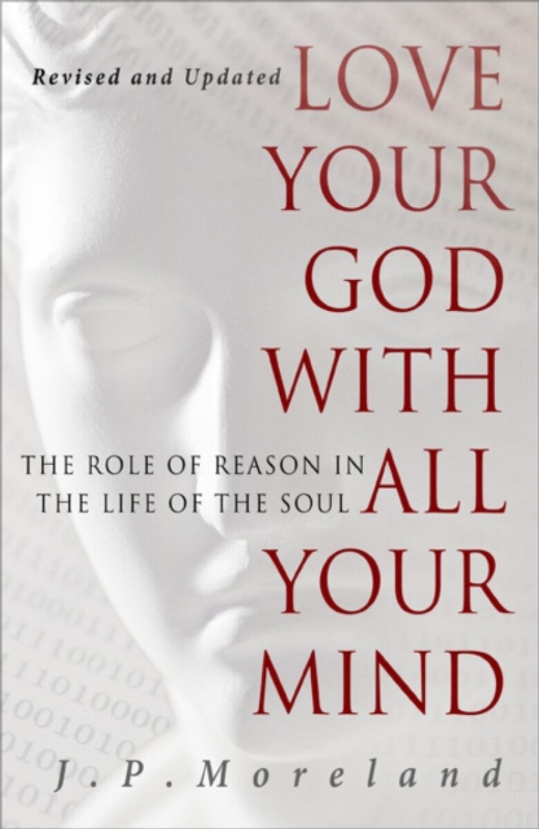 Kniha Love Your God with All Your Mind