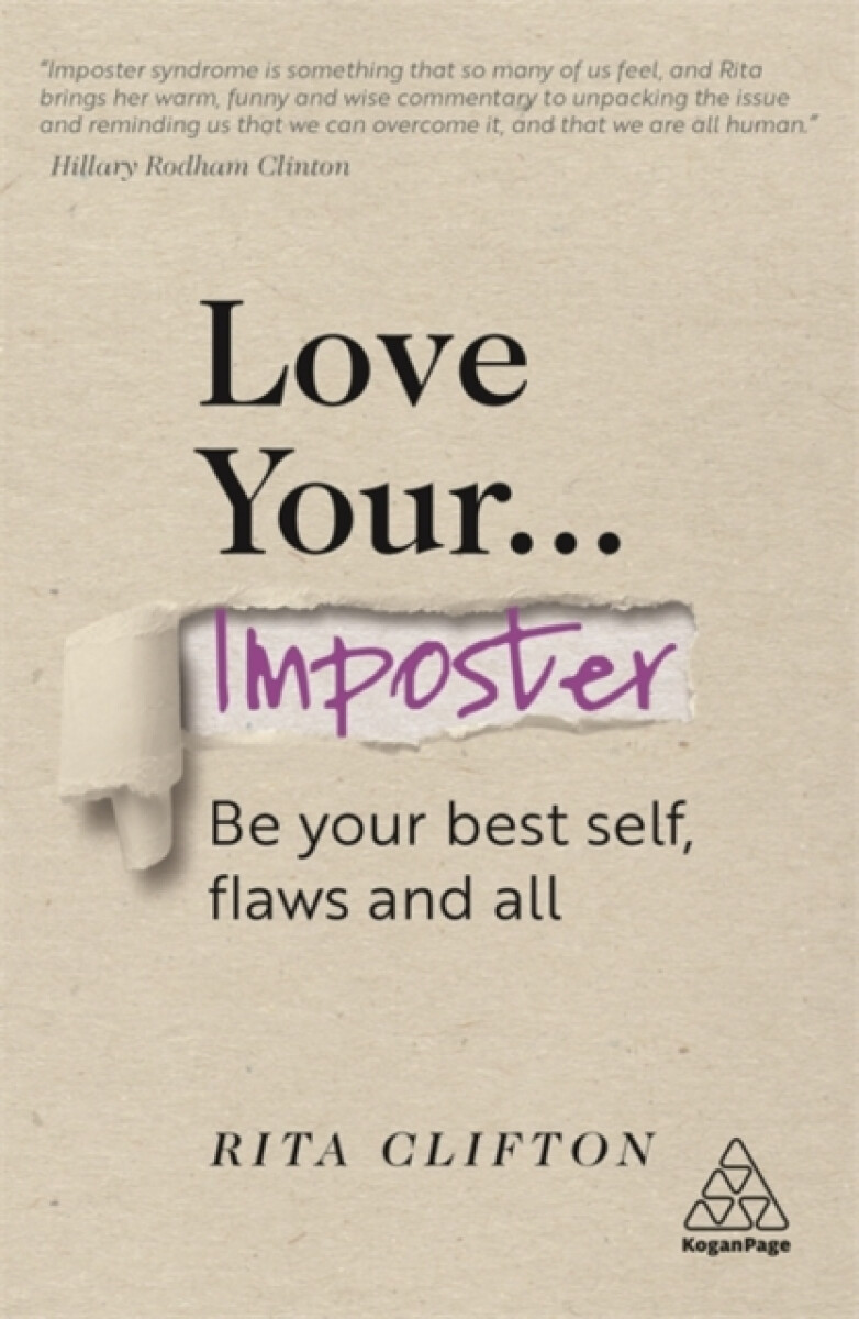 Kniha Love Your Imposter