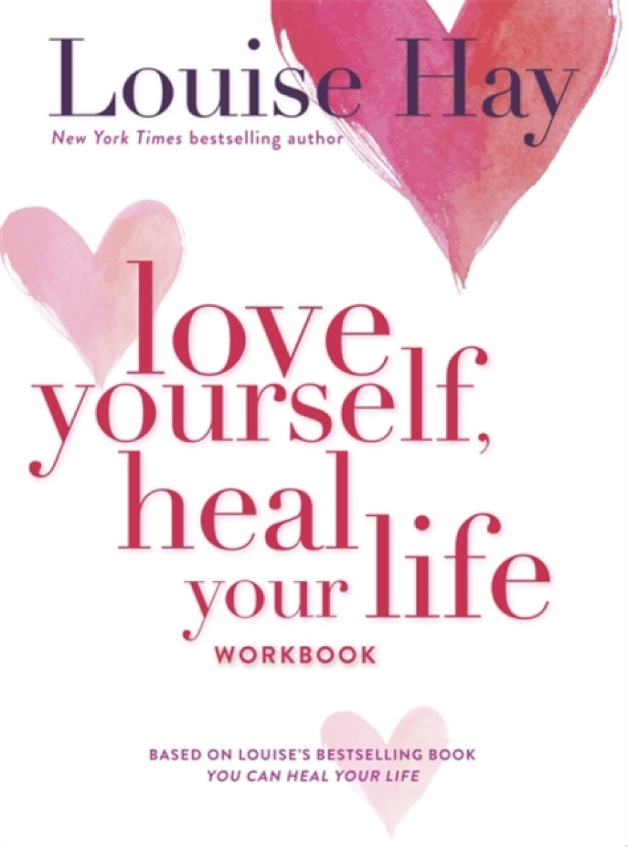 Kniha Love Yourself, Heal Your Life Workbook