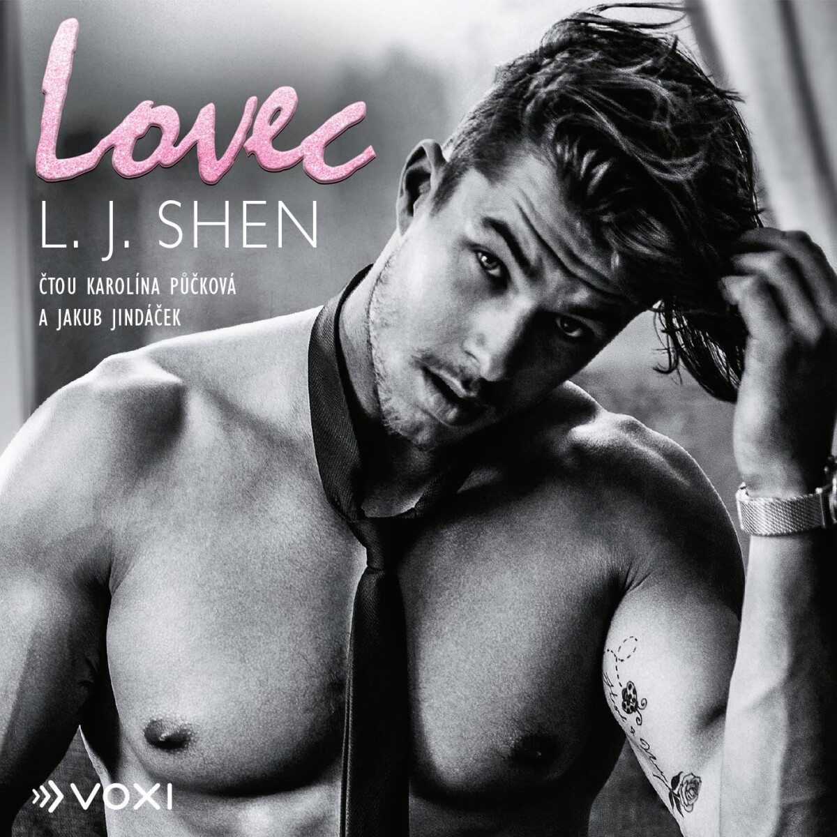 Levně Lovec - L.J. Shen - audiokniha