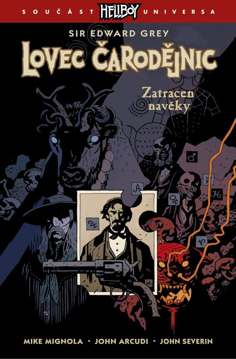 Kniha Lovec čarodějnic 2: Zatracen navěky