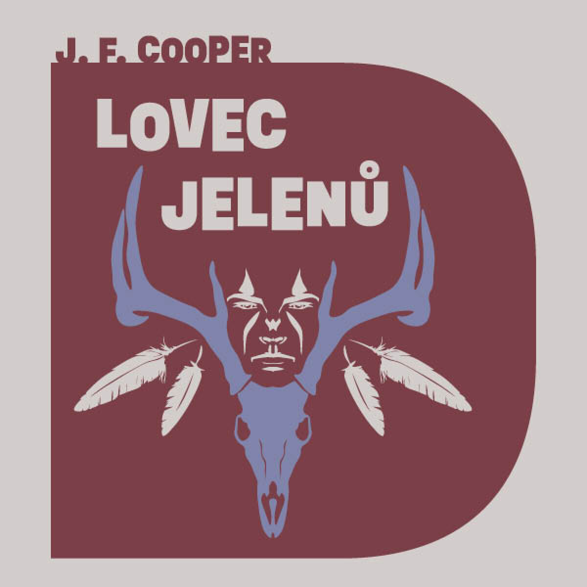 Levně Lovec jelenů - James Fenimore Cooper - audiokniha