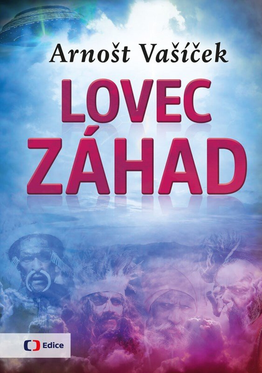 Kniha Lovec záhad